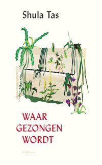 Boekcover Waar gezongen wordt