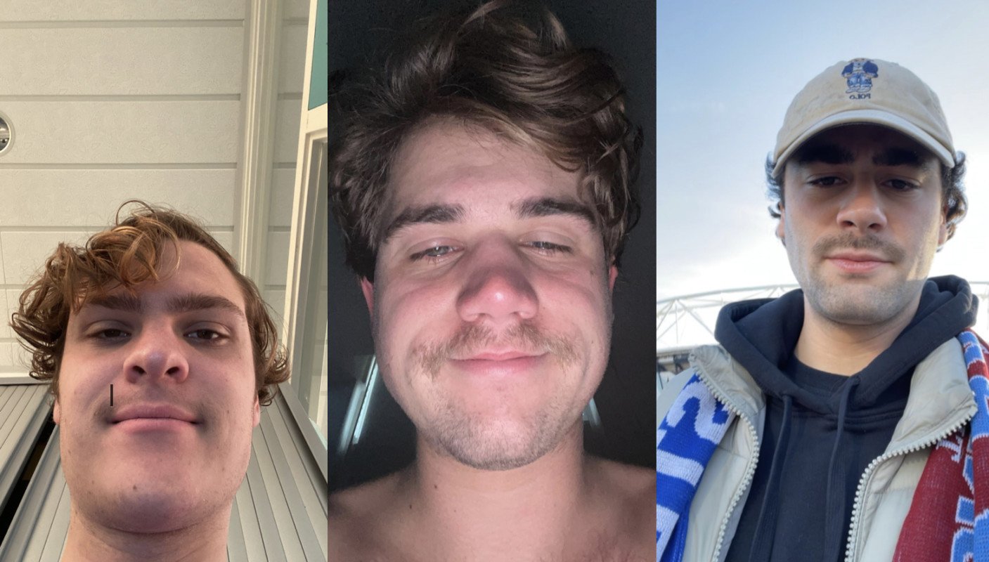 Zo is het om als student mee te doen aan Movember