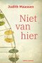 Boekcover Niet van Hier