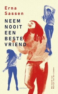 Boekcover Neem nooit een beste vriend