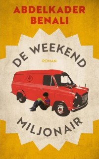 Boekcover De weekendmiljonair