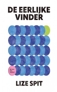 Boekcover De eerlijke vinder