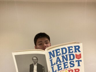 Zo kwam ik uit mijn comfortzone