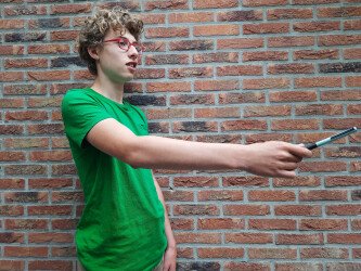 Ik stop met schrijven