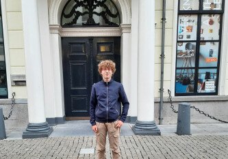 Mijn vrijwilligerswerk in een museum