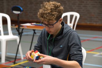 Hoe zes jaar school mijn talent de das omdeed