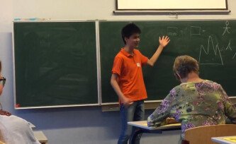 Een brief aan brugger-ik