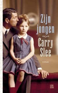 Boekcover Zijn jongen