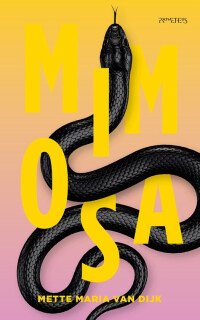 Boekcover Mimosa