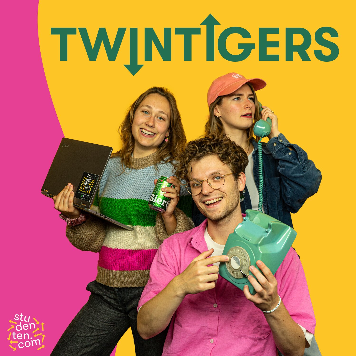 3. Het zwarte gat na afstuderen: afgestudeerd, en nu? episode artwork
