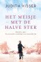 Boekcover Het meisje met de halve ster