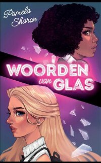 Cover van Woorden van glas