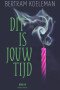 Boekcover Dit is jouw tijd