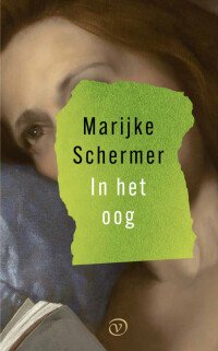 Boekcover In het oog