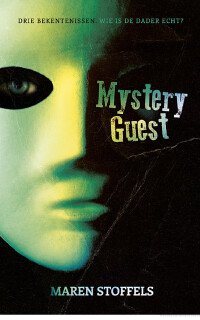 Boekcover Mystery Guest