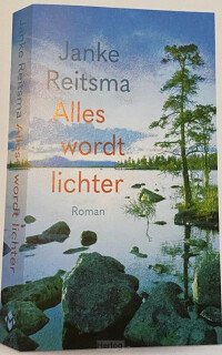 Cover van Alles wordt lichter