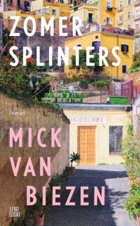 Boekcover Zomersplinters