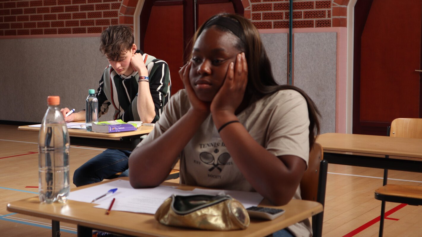 Menno Over Vwo-examen Wiskunde B: 'Misschien Wel Een N-term Van 2,0 ...