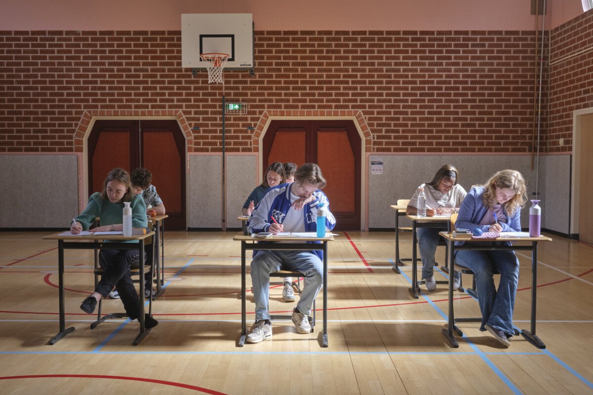 Vwo'ers tevreden over examen Latijn: 'Alsnog hopen op een hoge n-term