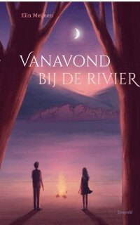 Boekcover Vanavond bij de rivier