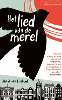 Boekcover Het lied van de merel