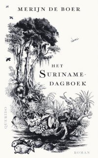 Boekcover Het Surinamedagboek