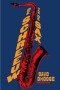 Boekcover De schreeuw van de sax