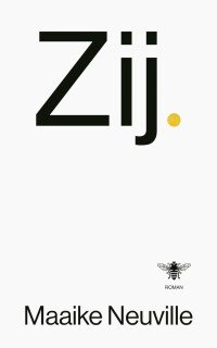Boekcover Zij