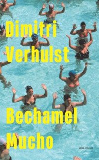 Boekcover Bechamel Mucho