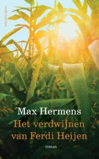 Boekcover Het verdwijnen van Ferdi Heijen