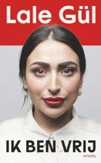 Boekcover Ik  ben vrij