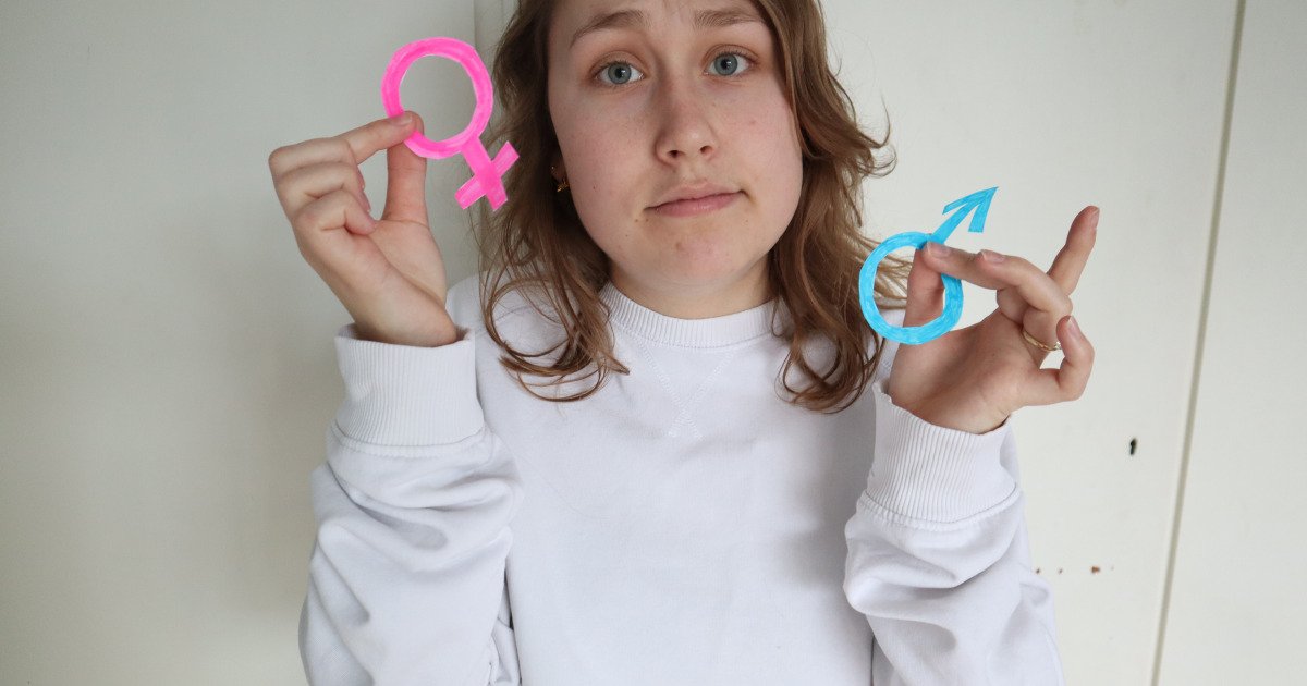 Wat is non-binair en wanneer gebruik je de pronouns they/them