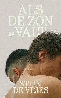 Boekcover Als de zon valt