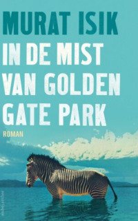Boekcover In de mist van golden gate park