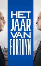 Boekcover Het jaar van Fortuyn