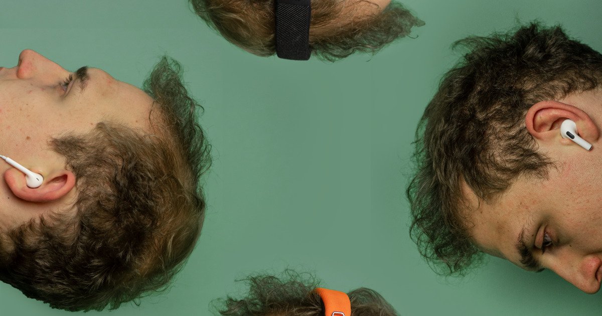 Nooit stil: wat doet het met je als je altijd oortjes in hebt