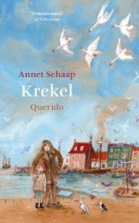 Boekcover Krekel