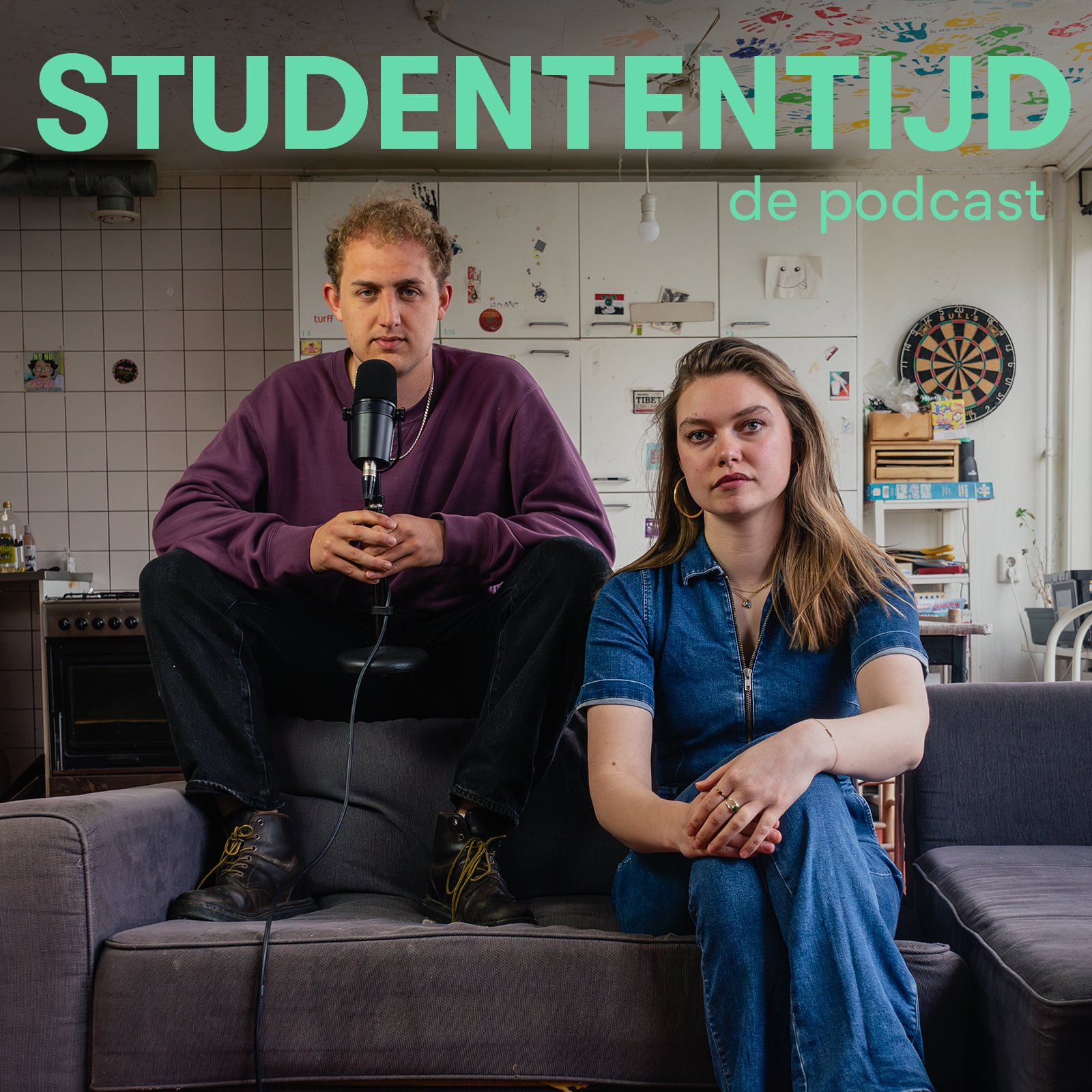 1. Valerie stond in brand tijdens haar huisontgroening episode artwork