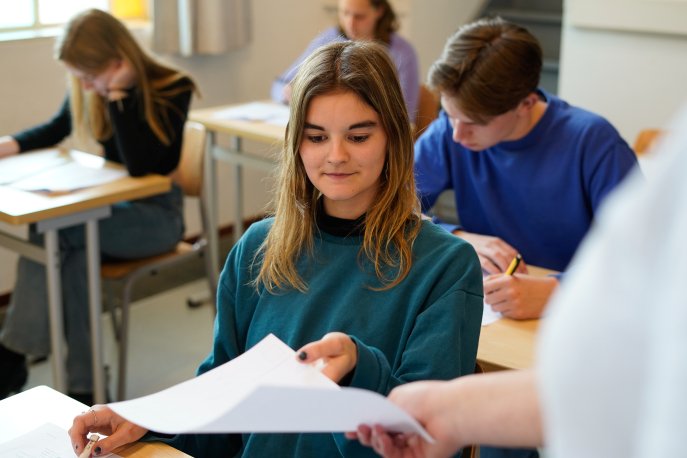 Liveblog: examens 2025