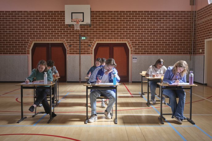 Geen enkel bewijs voor uitgelekt vwo-examen Engels