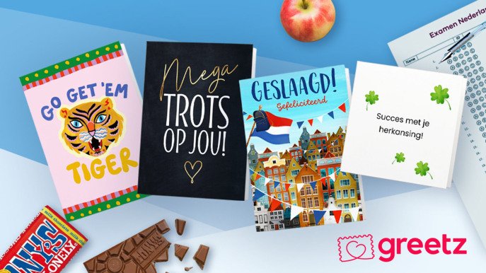 Kan de vlag uit? Zo vier je samen dat iemand geslaagd is