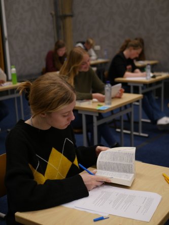 LAKS start actie om eindexamen 25 procent te laten meewegen