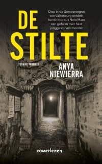 Boekcover De stilte