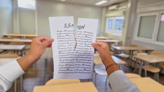 Waarom de 5,5 regel moet verdwijnen