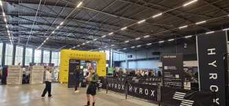 Steeds meer jongeren doen mee aan de nieuwe fitnesstrend Hyrox