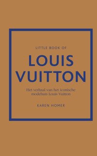 Cover van Little Book of Louis Vuitton