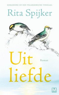 Boekcover Uit Liefde