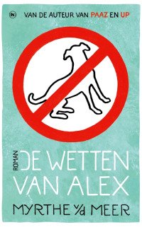 Boekcover De wetten van Alex