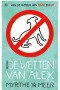 Boekcover De wetten van Alex