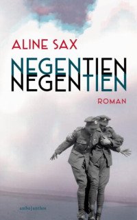 Boekcover Negentien Negentien